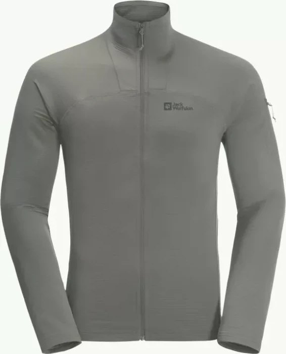 Jack Wolfskin Prelight FZ Jacke gecko green (Herren)