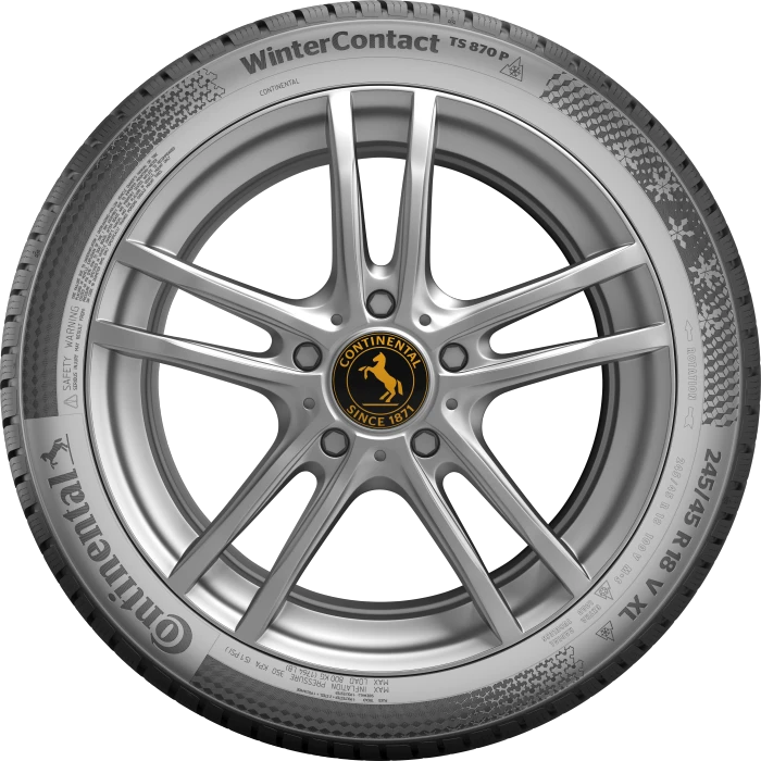 Continental WinterContact TS 870 P 215/65 R16 98H FR