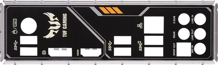 ASUS TUF Z390-Pro Gaming (Intel 1151 v2)