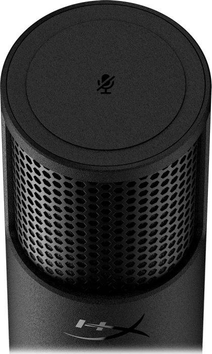 HP HyperX SoloCast 2 schwarz