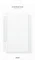 Samsung EF-BX710 Smart Book Cover für Galaxy Tab S9 / S9 FE / S10 FE / S10 Lite, White Vorschaubild