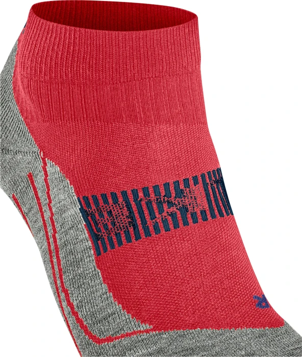 Falke RU4 Endurance Cool Short Laufsocken bloody mary (Herren)