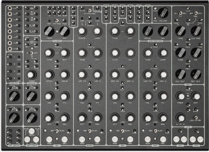 SOMA Pulsar-23 (verschiedene Farben)