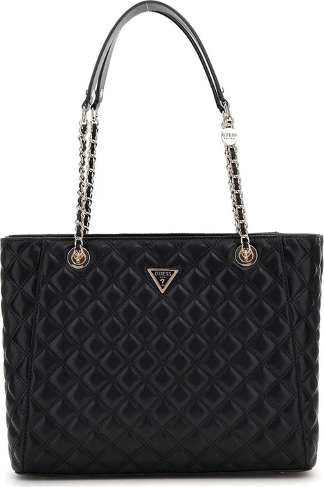 Guess Giully II Shopper schwarz