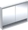 Geberit ONE Spiegelschrank ComfortLight, Nische, 2 Türen, UP-Montage Vorschaubild