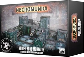 Games Workshop Warhammer Necromunda - Ruined Zone Mortalis