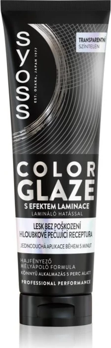 Syoss Intense Color Glaze Haartönung