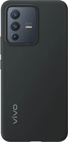 Vivo Silicone Cover für Vivo V23 5G schwarz