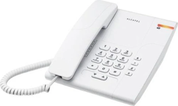 Alcatel Temporis 180 weiß