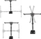 StarTech TV-WALL-MOUNT-65FS Vorschaubild