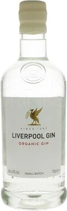 Liverpool Gin Distillery Gin 700ml