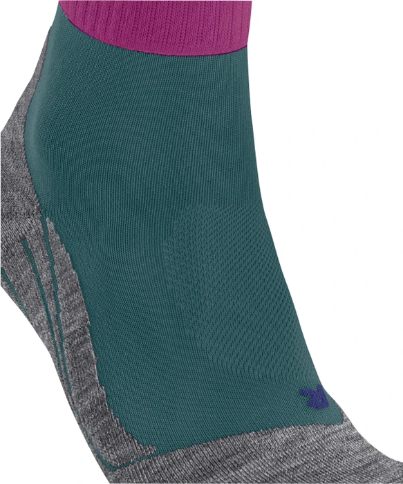 Falke TK2 Explore Cool Short Wandersocken peacock (Damen)