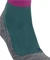 Falke TK2 Explore Cool Short Wandersocken peacock (Damen) Vorschaubild