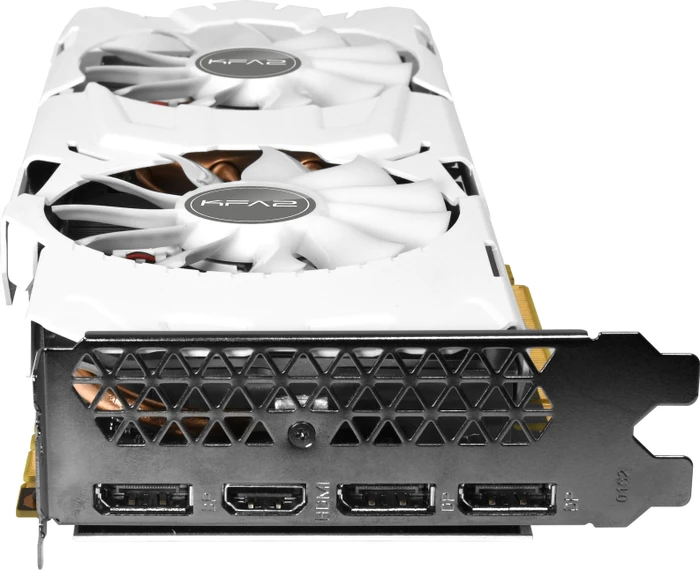 KFA2 GeForce GTX 1080 Ti EXOC White, 11GB GDDR5X, HDMI, 3x DP