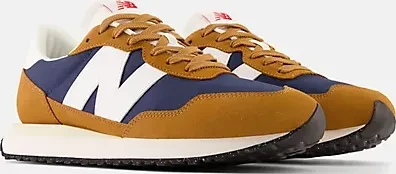 New Balance 237 tabac/nb navy/white (Herren)