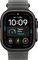Apple Ocean Armband für Apple Watch Ultra 49mm halbtransparentes schwarz/titan schwarz Vorschaubild