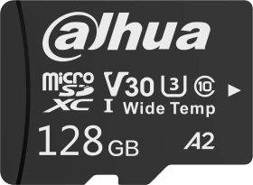 Dahua TF-W100 R95/W70 128GB, UHS-I U3, Class 10