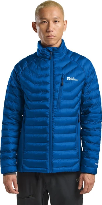 Jack Wolfskin Routeburn Pro Ins Funktionsjacke vibrant blue (Herren)