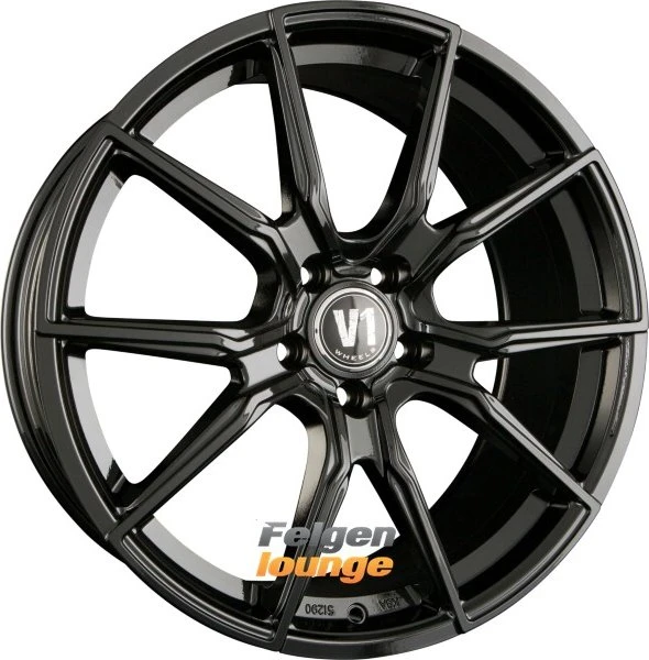 V1 Wheels V1 8.5x19 5/112 ET35 (verschiedene Farben)