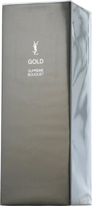 Yves Saint Laurent Le Vestiaire des Parfums Gold Supreme Bouquet Eau de Parfum, 125ml