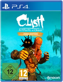 Clash: Artifacts of Chaos - Zeno Edition (PS4)