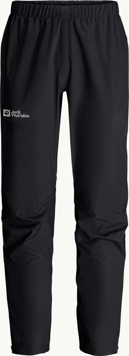 Jack Wolfskin Morobbia 3L Fahrradhose lang schwarz