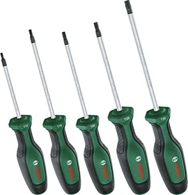 Bosch DIY Schraubendrehersatz, 5-tlg.