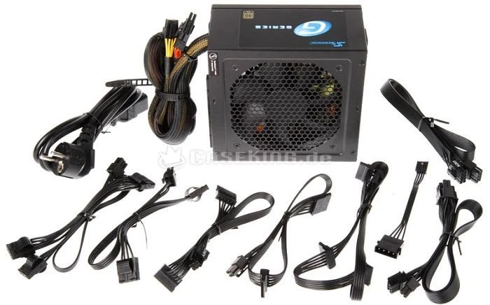Seasonic G-Series G-650 650W, ATX 2.3