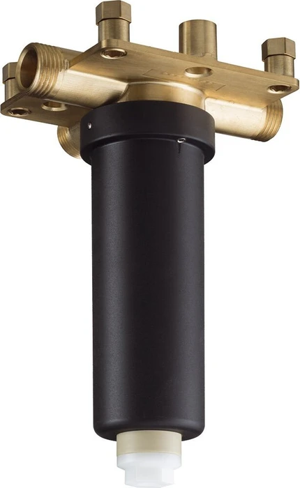 Hansgrohe Grundkörper für Rainmarker Select 460 mit Deckenanschluss