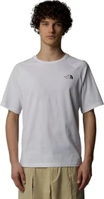 The North Face North Faces T-Shirt kurzarm tnf white (Herren)
