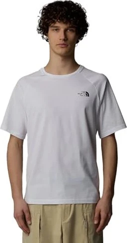 The North Face North Faces T-Shirt kurzarm tnf white (Herren)