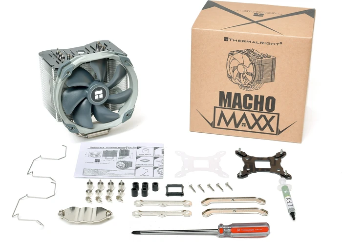 Thermalright Macho MAXX