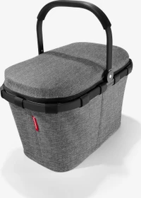 Reisenthel Carrybag Iso twist silver