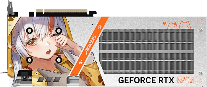 GIGABYTE AORUS GeForce RTX 5060 ARI 8G, 8GB GDDR7, HDMI, 3x DP