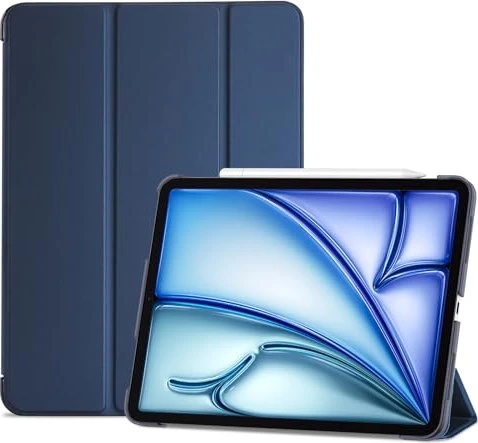 ProCase Cover für Apple iPad Air 11"/10.9", dark blue