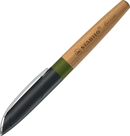 STABILO Grow moosgrün/Eiche, rechte Hand/linke Hand, mittel