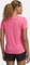 Under Armour Tech V Twist Funktionsshirt kurzarm super pink/white (Damen) Vorschaubild