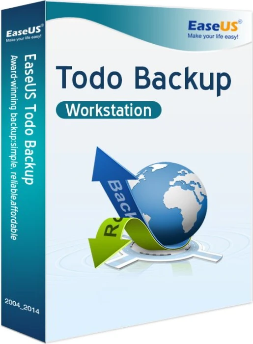 EaseUS Todo Backup Workstation, ESD (englisch) (PC/MAC)