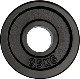 Hammer Gusseisen 30mm Hantelscheibe 0.5kg