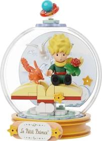 Pantasy Le Petit Prince Crystal Ball Book Soaring