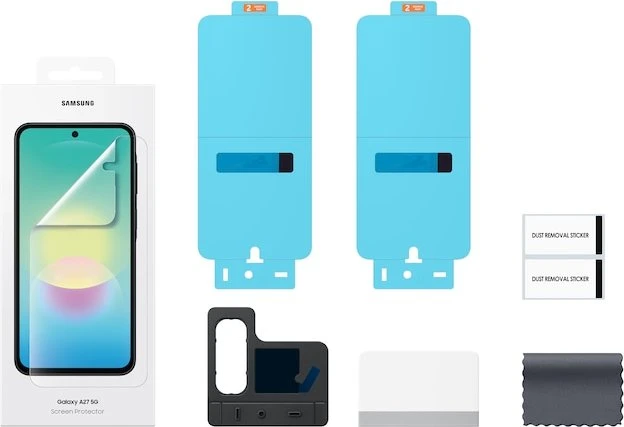 Samsung Displayschutzfolie für Galaxy A27 5G