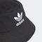 adidas Adicolor Trefoil Hut schwarz/weiß Vorschaubild