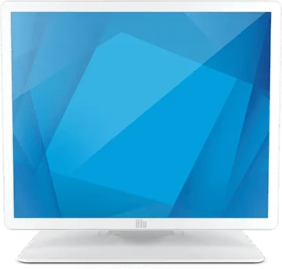 Elo Touch Solutions 1903LM, weiß (Standfuß), 19" (E658586)