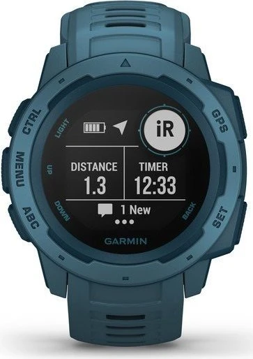 Garmin Instinct blau