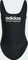 adidas Sportswear U-Back Badeanzug schwarz/weiß (Damen) Vorschaubild