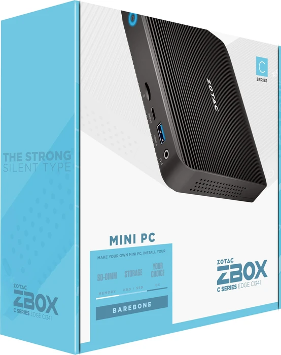 Zotac ZBOX edge CI341