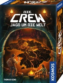 Die Crew - Jagd um die Welt