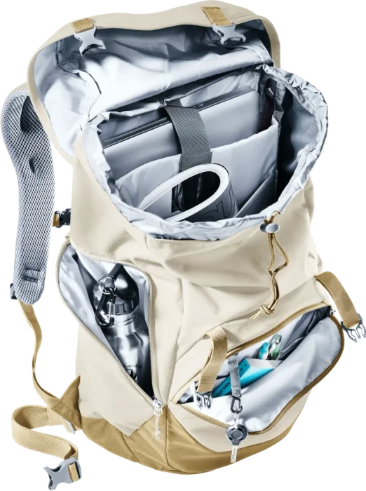 Deuter Walker 24 bone/desert