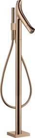 Hansgrohe Axor Starck Organic polished red gold