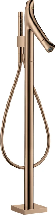Hansgrohe Axor Starck Organic polished red gold